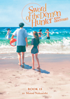 Sword of the Demon Hunter: Kijin Gentosho (Light Novel) Vol. 13 B0FNW2CHM4 Book Cover