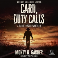 Card, Duty Calls: A Card Jordan Western B0FLL5YMPL Book Cover