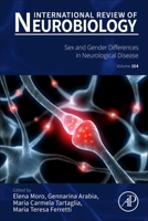 Sex and Gender Differences in Neurological Disease, 164 0323915892 Book Cover
