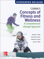 Corbins Concepts of Fitness and Wellness : A Comprehensive Lifestyle Approach 1265579393 Book Cover
