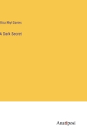 A Dark Secret. 1240865414 Book Cover