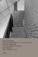 Heinz Bienefeld: Two Family Houses (Architecture Photography by Klaus Kinold) 3777448060 Book Cover