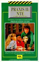 Praxis II Nte: National Teachers Examinations Preparation Guide 0822020580 Book Cover