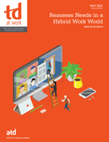 Reassess Needs in a Hybrid Work World 1957157151 Book Cover