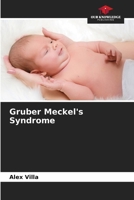 Gruber Meckel's Syndrome 6207036077 Book Cover