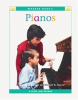 Pianos 1489660100 Book Cover