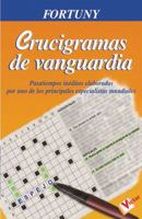 Crucigramas De Vanguardia 8479274794 Book Cover