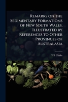 Remarks on the Sedimentary Formations of New South Wales, Illustrated by References to Other Provinces of Australasia 1024072797 Book Cover