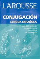 Conjugacion Lengua Espanola/ Conjugation Spanish Language 970221355X Book Cover