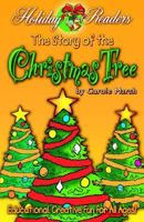 The story of the Christmas tree, B0007E6IE6 Book Cover