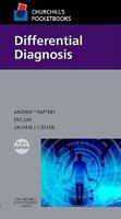 Churchill's Pocketbook of Differential Diagnosis (Churchill Pocketbooks) 0443062609 Book Cover