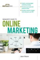 Manager's Guide to Online Marketing 0071801871 Book Cover