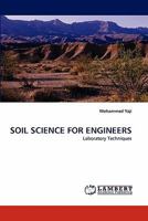 Soil Science for Engineers 3843356432 Book Cover