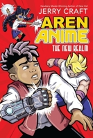 Aren Anime: The New Realm: A Graphic Novel 0063339382 Book Cover