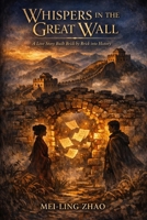 Whispers in the Great Wall: A Love Story Built Brick by Brick into History B0GYW8QGNN Book Cover