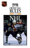 The Official Rules of the Nhl, 1998 (Serial) 1572432195 Book Cover