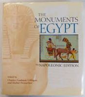Monuments of Egypt : The Napoleonic Edition 1568522657 Book Cover