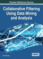 Collaborative Filtering Using Data Mining and Analysis 1522504893 Book Cover