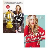 Rachel Hollis Collection 2 Books Set (Girl Wash Your Face ,Girl Stop Apologizing B0F7XTF6RN Book Cover