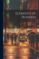 Elements of Business 1362029297 Book Cover