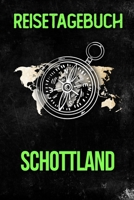 Reisetagebuch Schottland: Reisejournal f�r den Urlaub - inkl. Packliste Erinnerungsbuch f�r Sehensw�rdigkeiten & Ausfl�ge Notizbuch als Geschenk, Abschiedsgeschenk 1710038470 Book Cover