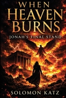 WHEN HEAVEN BURNS: JONAH'S FINAL STAND B0GWDCZC2B Book Cover