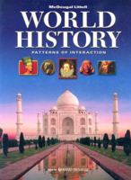 World History: Patterns of Interaction 0618690107 Book Cover