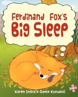 Ferdinand Fox's Big Sleep 0956932355 Book Cover