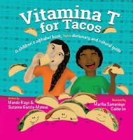 Vitamina T For Tacos 194929918X Book Cover