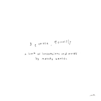 Because, Honestly: The Book 0578613913 Book Cover