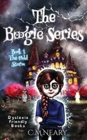 The Odd Storm: The Boogie Series: Book 1 B0CJH4629N Book Cover