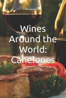 Wines Around the World: Canelones (Vinhos pelo Mundo) B0DQYHY2DY Book Cover