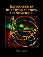 Introduction to Data Communications and Networking 0130138282 Book Cover