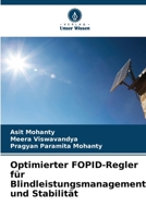Optimierter FOPID-Regler für Blindleistungsmanagement und Stabilität (German Edition) 6207767055 Book Cover