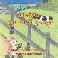 Liefy's Journey Home 1692552899 Book Cover