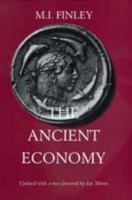 The ancient economy 0520024362 Book Cover