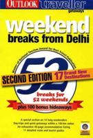 Weekend Breaks from Delhi 8190172441 Book Cover