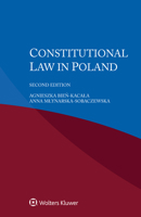 Constitutional Law in Poland 9403533005 Book Cover