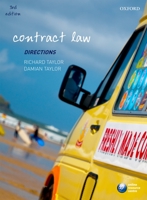 Contract Law Directions (Directions series) 0198870590 Book Cover