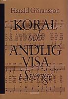Koral och andlig visa i Sverige 9119709528 Book Cover