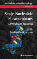 Single Nucleotide Polymorphisms: Methods and Protocols (Methods in Molecular Biology) 0896039684 Book Cover