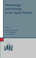 Nephrology and Urology in the Aged Patient 9401048045 Book Cover