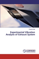 Experimental Vibration Analysis of Exhaust System 6139921740 Book Cover