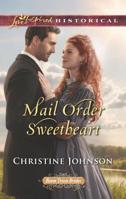 Mail Order Sweetheart 0373425287 Book Cover