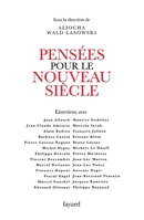 Pensées pour le nouveau siècle 2213636745 Book Cover