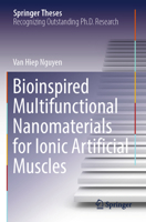 Bioinspired Multifunctional Nanomaterials for Ionic Artificial Muscles 303178815X Book Cover