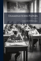 Examinations Papers 1144138329 Book Cover