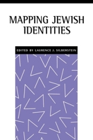 Mapping Jewish Identities 0814797695 Book Cover
