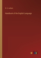 Handbook of the English Language 3385226279 Book Cover