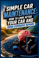 Simple Car Maintenance: How to Look After Your Car and Avoid Expensive Repairs 1067278230 Book Cover